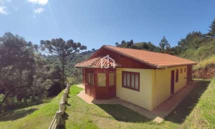 Casa com 3 quartos para alugar no Parque das Águas Claras, Campos do Jordão  por R$ 3.800