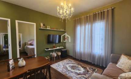 Apartamento com 2 quartos à venda na Vila Marinela, Campos do Jordão  por R$ 399.000