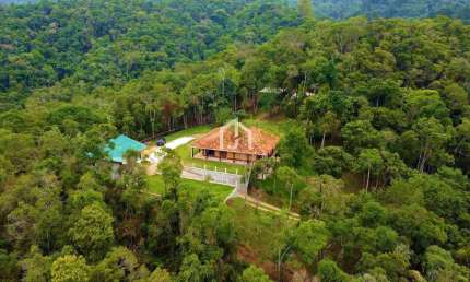 Casa com 3 quartos à venda na Água Santa, Campos do Jordão  por R$ 1.390.000