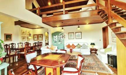 Cobertura com 4 quartos à venda na Vila inglesa, Campos do Jordão  por R$ 1.200.000