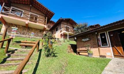 Prédio para alugar no Sertãozinho, Santo Antônio do Pinhal  por R$ 16.000