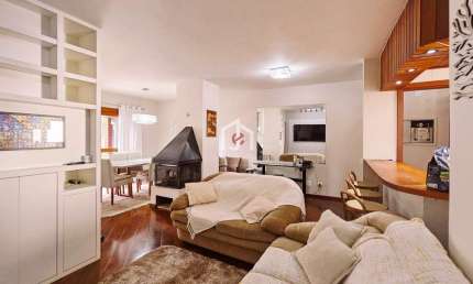 Apartamento com 3 quartos à venda na Vila Izabel, Campos do Jordão  por R$ 890.000