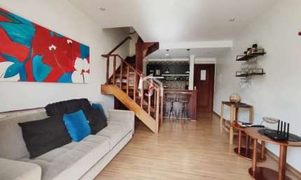 Apartamento com 1 quarto à venda no Alto do Capivari, Campos do Jordão  por R$ 550.000