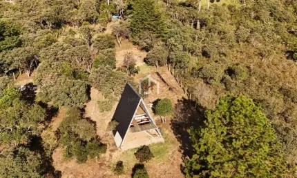 Terreno à venda na Colinas Do Imbiri, Campos do Jordão  por R$ 360.000