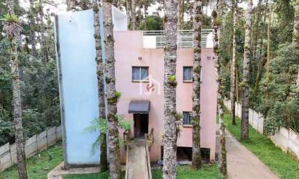 Casa com 3 quartos à venda no Parque Pedra do Baú, Campos do Jordão  por R$ 640.000