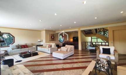 Casa em condomínio fechado com 6 quartos à venda no Jardim Véu da Noiva, Campos do Jordão  por R$ 9.800.000