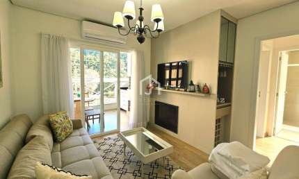 Apartamento com 2 quartos à venda no Recanto Araucária, Campos do Jordão  por R$ 1.100.000