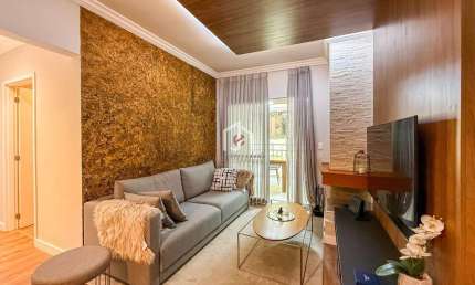 Apartamento com 3 quartos à venda em Fonte Simão, Campos do Jordão  por R$ 1.400.000
