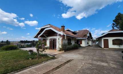 Casa com 5 quartos à venda na Vila inglesa, Campos do Jordão  por R$ 1.390.000
