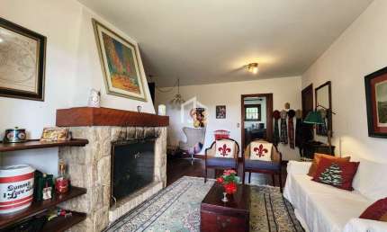 Apartamento com 3 quartos à venda no Morro do Elefante, Campos do Jordão  por R$ 830.000