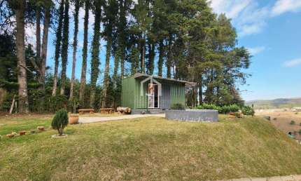 Terreno à venda no Alto da Vila Inglesa, Campos do Jordão  por R$ 475.000