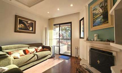 Apartamento com 3 quartos à venda no Jardim do Embaixador, Campos do Jordão  por R$ 680.000