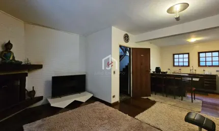 Apartamento com 3 quartos à venda na vila floresta, campos do jordão  por r$ 750.000