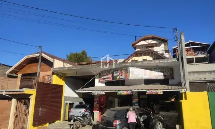 Casa comercial à venda na zona rural, campos do jordão  por r$ 1.600.000