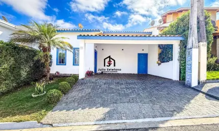 Casa em condomínio fechado com 3 quartos à venda na rua expedicionário benedito de moura, jardim baronesa, taubaté por r$ 780.000
