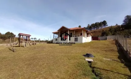 Casa com 3 quartos à venda no parque ferradura, campos do jordão  por r$ 750.000