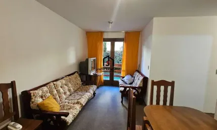 Apartamento com 2 quartos à venda no alto da boa vista, campos do jordão  por r$ 500.000