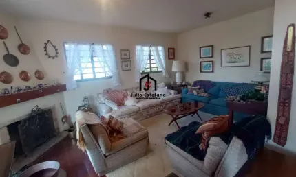 Casa em condomínio fechado com 2 quartos à venda no jardim atalaia, campos do jordão  por r$ 1.400.000