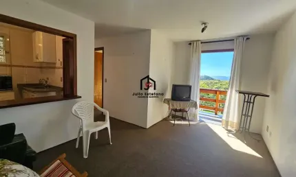 Apartamento com 2 quartos à venda no alto da boa vista, campos do jordão  por r$ 530.000