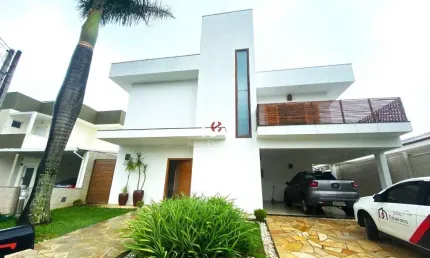 Casa em condomínio fechado com 4 quartos à venda na Avenida Manoel Marcondes Oliveira Mello, Condominio Residencial Real Ville, Pindamonhangaba por R$ 1.500.000