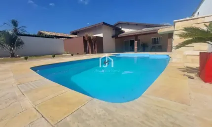 Casa com 3 quartos à venda na Avenida Antônio Cozzi, Jardim Residencial Doutor Lessa, Pindamonhangaba por R$ 1.135.000