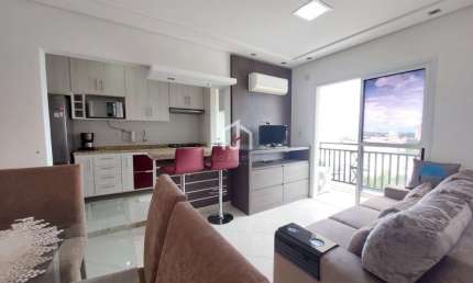 Apartamento com 2 quartos à venda na Rua General Júlio Salgado, Tabaú, Pindamonhangaba por R$ 400.000