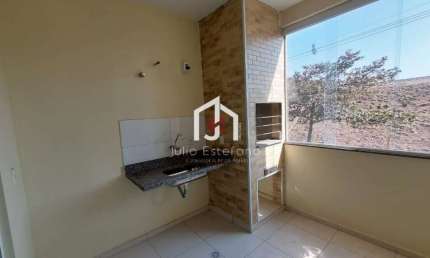 Apartamento com 2 quartos à venda na Rua Álvaro Pinto Madureira, Quadra Coberta, Pindamonhangaba por R$ 339.000