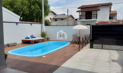 Casa com 3 quartos à venda na Rua Eduardo Pires de Moura, Residencial e Comercial Jardim Yassuda, Pindamonhangaba por R$ 580.000