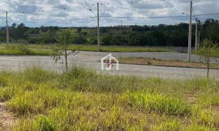 Terreno em condomínio fechado à venda na Avenida Arthur dos Santos, Loteamento Industrial Água Preta, Pindamonhangaba por R$ 140.000