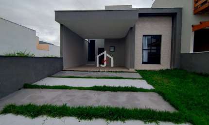 Casa em condomínio fechado com 3 quartos à venda na Avenida Athayde Marques, Residencial Vila Romana, Pindamonhangaba por R$ 750.000