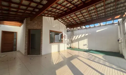 Casa com 3 quartos à venda na Rua Luiz Marson, Nossa Senhora do Perpétuo Socorro, Pindamonhangaba por R$ 478.000