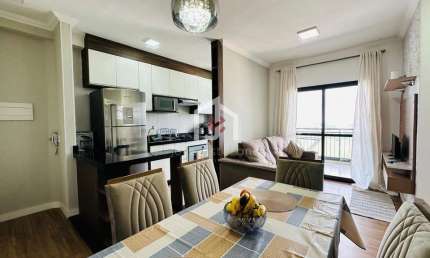 Apartamento com 2 quartos à venda na Rua Caraguatatuba, Alto do Cardoso, Pindamonhangaba por R$ 350.000