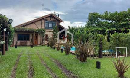 Chácara / sítio com 3 quartos à venda na Estrada José Machado de Andrade, Mandú, Pindamonhangaba por R$ 1.460.000