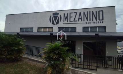 Ponto comercial à venda na Rua Capitão Vitório Basso, Parque São Domingos, Pindamonhangaba por R$ 2.510.000