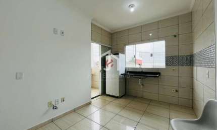 Kitnet / Stúdio para alugar na Rua Therezinha Morgado Ferreira, Residencial Comercial Vila Verde, Pindamonhangaba por R$ 1.145