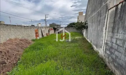 Terreno à venda na Rua Antônio Cassiano, Residencial Parque das Palmeiras, Pindamonhangaba por R$ 130.000