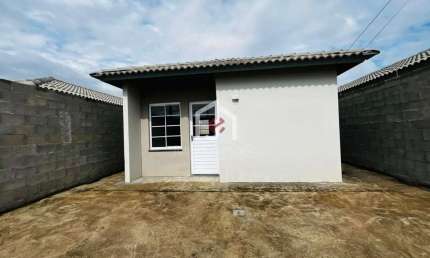 Casa com 2 quartos para alugar na Rua Projetada, Feital, Pindamonhangaba por R$ 1.100
