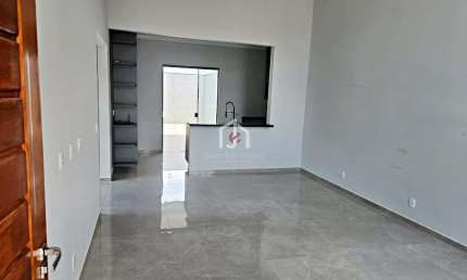 Casa com 3 quartos à venda na Rua Judith Ribeiro Salgado, Loteamento Residencial e Comercial Flamboyant, Pindamonhangaba por R$ 480.000