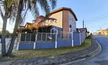 Casa com 4 quartos à venda na Avenida Major Domingos Marcondes de Andrade, Residencial Mombaça I, Pindamonhangaba por R$ 550.000