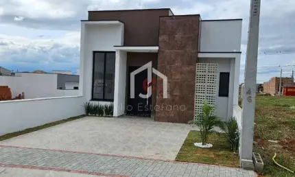 Casa em condomínio fechado com 3 quartos à venda na Avenida Arthur dos Santos, Loteamento Industrial Água Preta, Pindamonhangaba por R$ 695.000