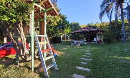 Chácara / sítio com 1 quarto à venda na Rodovia Floriano Rodrigues Pinheiro, Alto do Piracuama, Pindamonhangaba por R$ 700.000