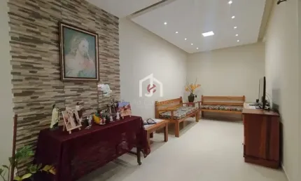 Casa com 3 quartos à venda na rua sebastião eugênio da silva, residencial e comercial jardim yassuda, pindamonhangaba por r$ 480.000