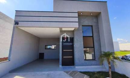 Casa em condomínio fechado com 3 quartos à venda na Avenida Arthur dos Santos, Loteamento Industrial Água Preta, Pindamonhangaba por R$ 630.000