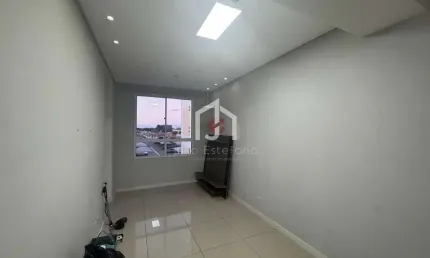 Apartamento com 2 quartos para alugar na Avenida Amador Bueno da Veiga, Jardim Jaraguá, Taubaté por R$ 1.750