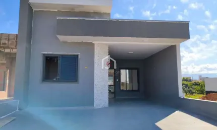 Casa em condomínio fechado com 3 quartos à venda na Avenida Arthur dos Santos, Loteamento Industrial Água Preta, Pindamonhangaba por R$ 660.000