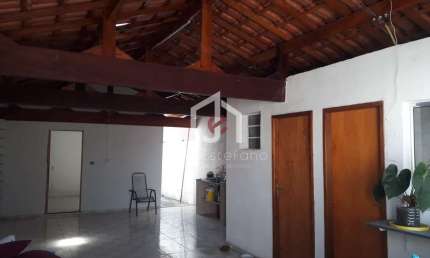 Casa com 2 quartos para alugar na Rua São José, Jardim Rosely, Pindamonhangaba por R$ 1.650