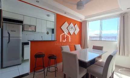 Apartamento com 2 quartos para alugar na Avenida Monsenhor João José de Azevedo, Crispim, Pindamonhangaba por R$ 1.600