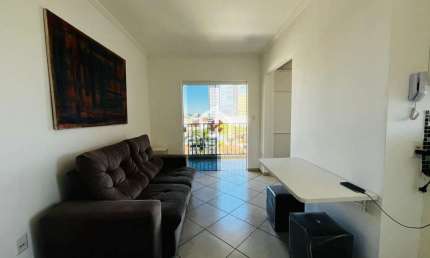 Apartamento com 1 quarto para alugar na Rua General Júlio Salgado, Centro, Pindamonhangaba por R$ 1.650