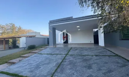 Casa em condomínio fechado com 3 quartos para alugar na Rua Vitalino Costa Manso Junior, Loteamento Residencial Reserva dos Lagos, Pindamonhangaba por R$ 6.800