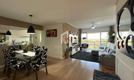 Apartamento com 3 quartos à venda na Rua General Júlio Salgado, Centro, Pindamonhangaba por R$ 700.000